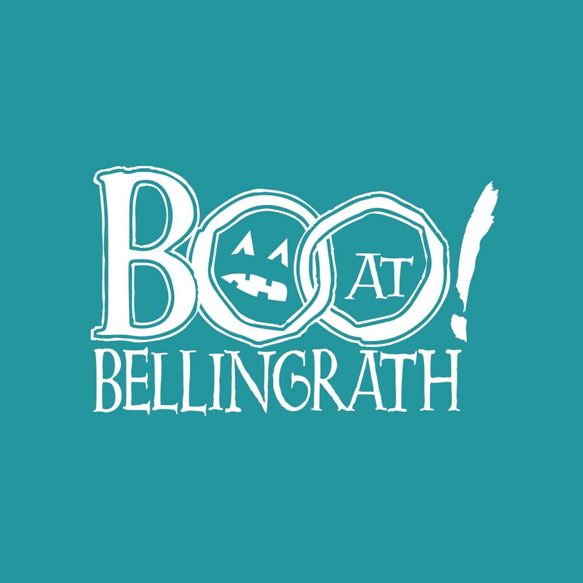 Boo at Bellingrath